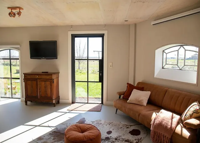 Boerenhofstede De Overhorn Bed & Breakfast 4*