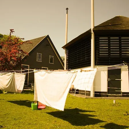 Boerenhofstede De Overhorn 4* Weesp