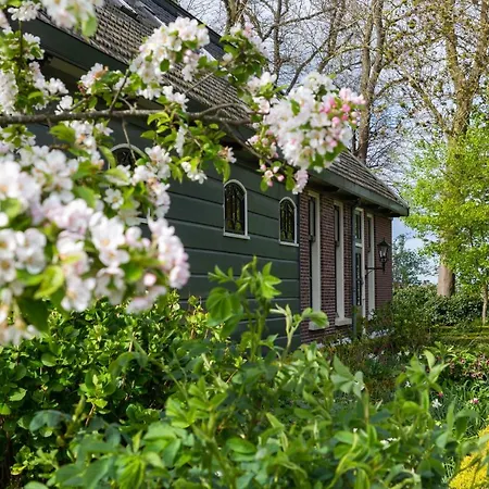 Boerenhofstede De Overhorn Bed & Breakfast