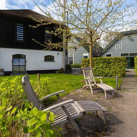 Boerenhofstede De Overhorn Bed & Breakfast