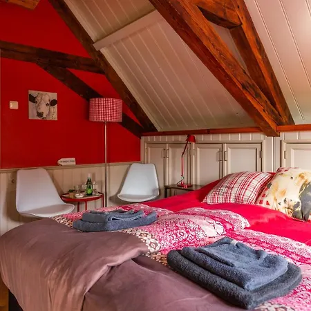 Boerenhofstede De Overhorn Bed & Breakfast