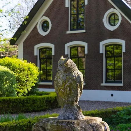 Boerenhofstede De Overhorn Weesp