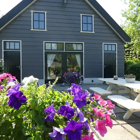 Boerenhofstede De Overhorn 4*