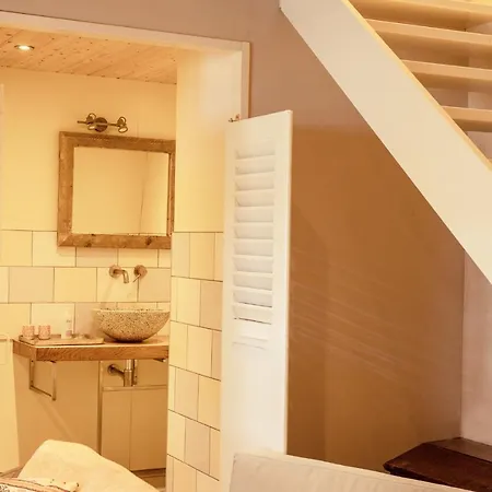 B&B Boerenhofstede De Overhorn 비스프