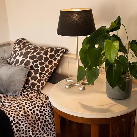 Boerenhofstede De Overhorn B&B