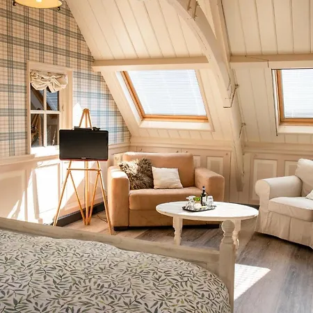 Boerenhofstede De Overhorn Oda ve Kahvaltı 4*